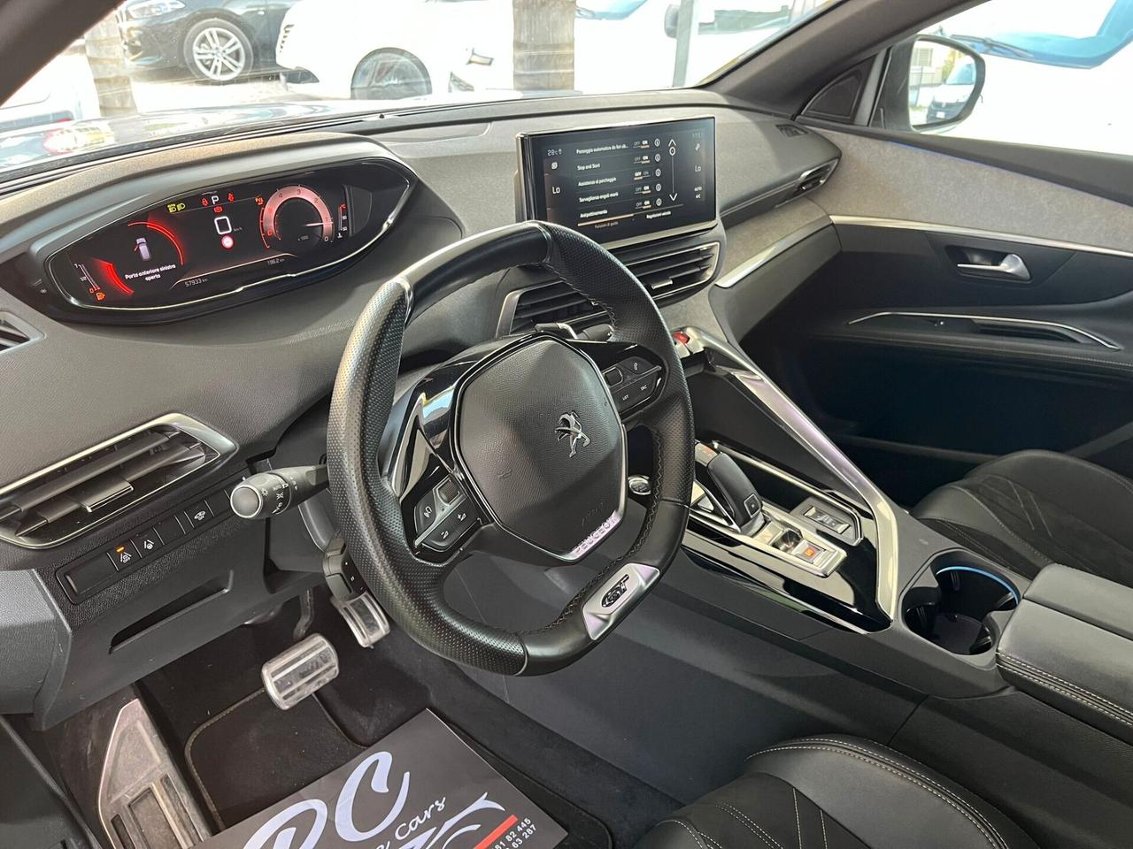 Peugeot 3008 BlueHDi 130 S&S EAT8 GT Pack