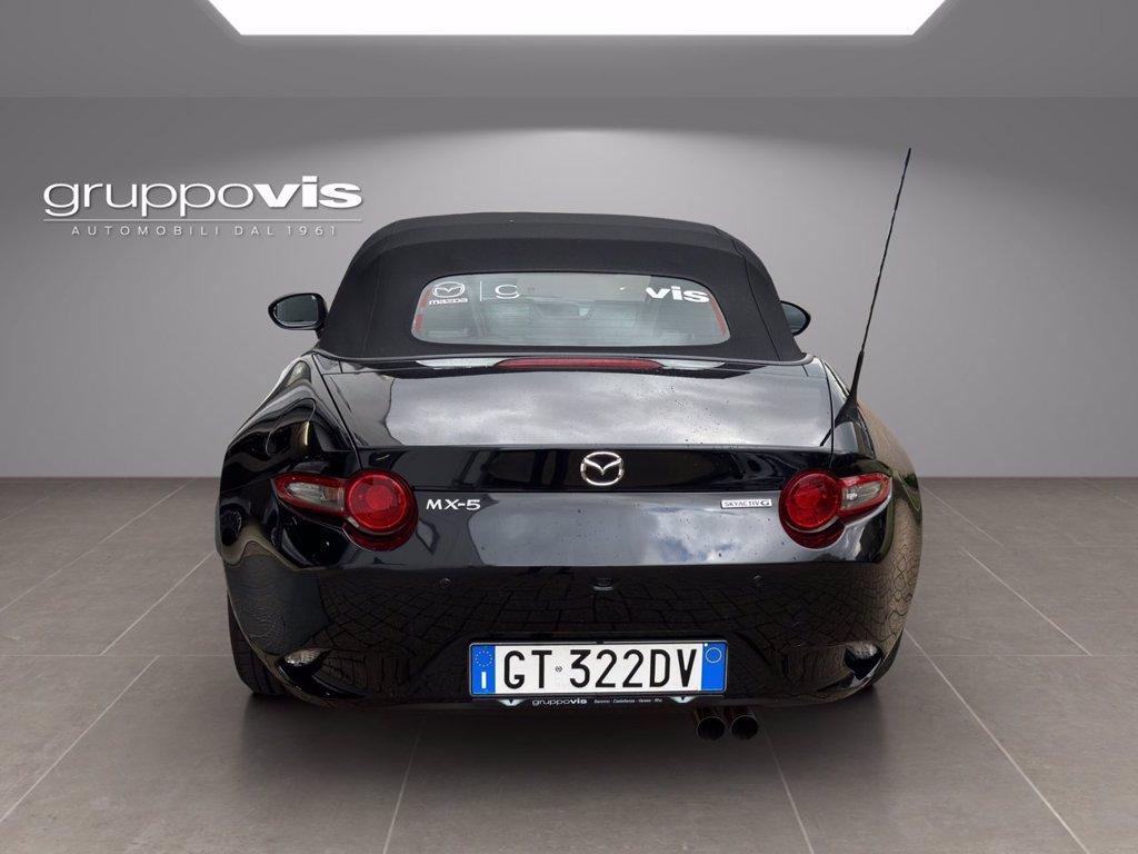 MAZDA MX-5 Homura del 2024