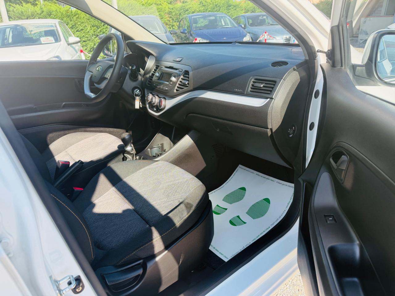Kia Picanto 1.0 12V 5 porte City Limited