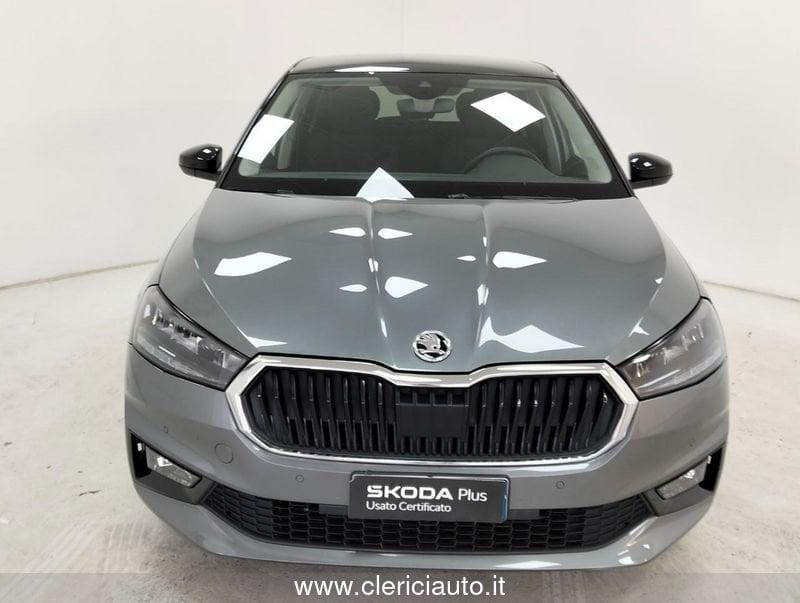 Skoda Fabia 1.0 TSI 110 CV Style