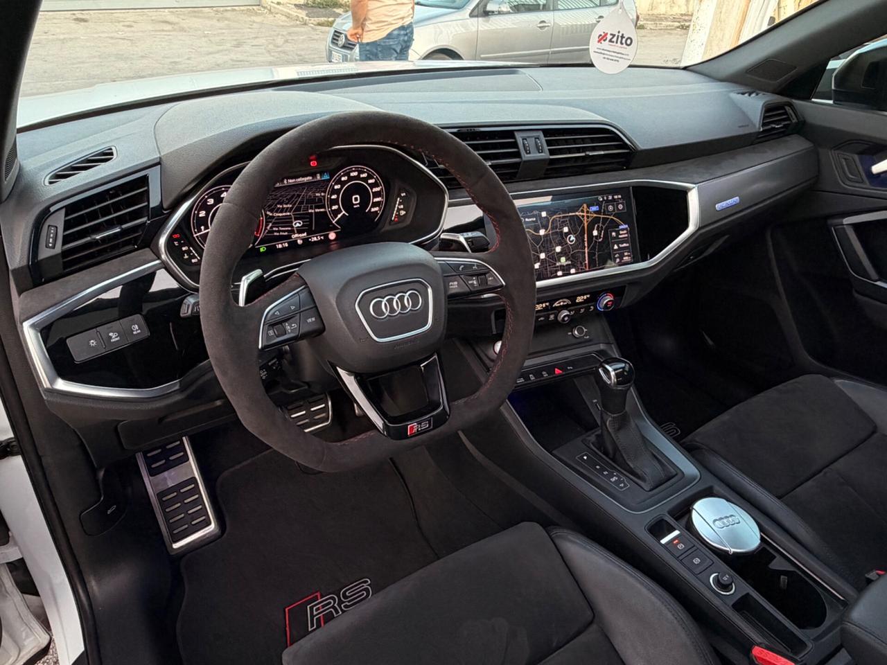 Audi RS Q3 2.5 TFSi 400CV quattro TETTO IVA ESPOSTA