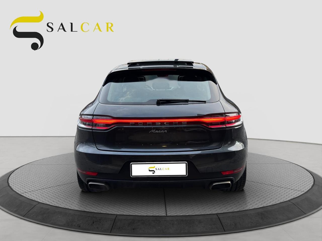 Porsche Macan 2.0 245cv pdk Tetto 2021