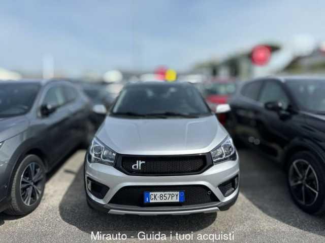 DR Automobiles DR3 S2 1.5 Bi-Fuel GPL - Visibile in Via TIBURTINA, 1064