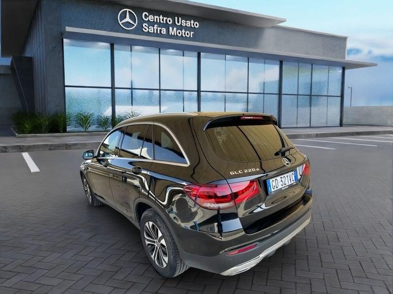 Mercedes-Benz GLC 220 d 4Matic Sport - Uniprò -