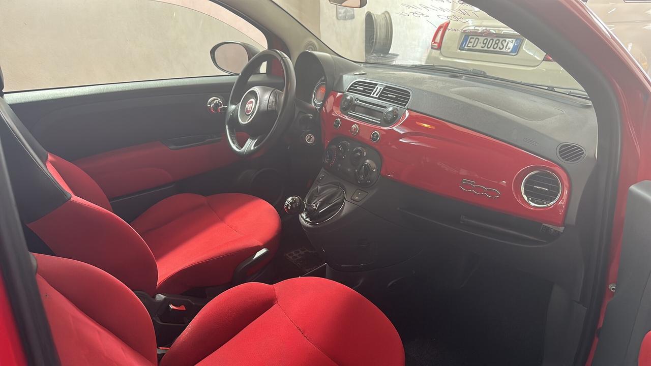 Fiat 500 RATE / FINANZIAMENTI / BONUS