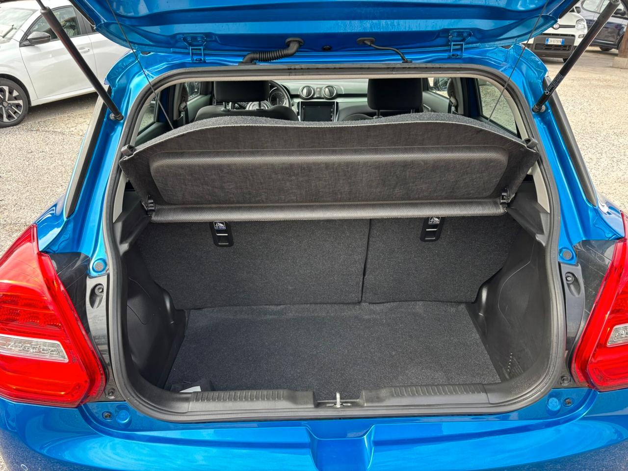 Suzuki Swift 1.2 Hybrid CVT Top