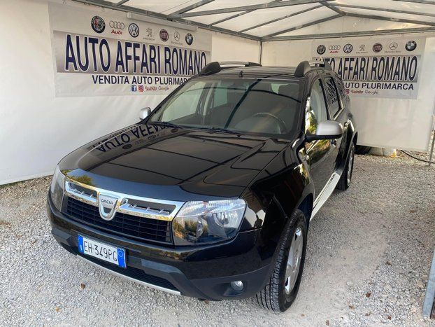 Dacia Duster 15 Dci 110 cavalli 4x2/4x4