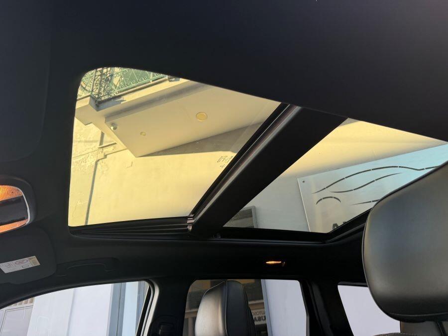 jeep grand cherokee 3.0 mjet overland certificata