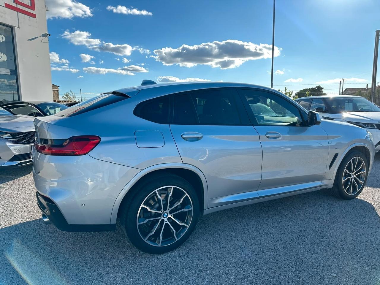 Bmw X4 xDrive20d Msport