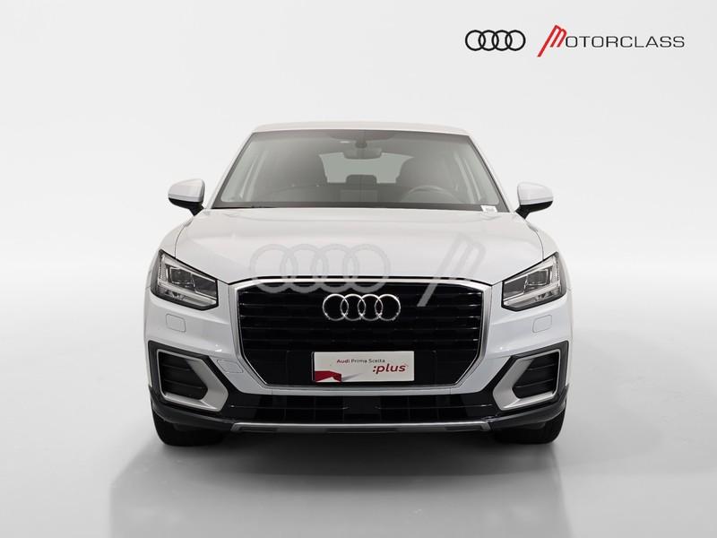 Audi Q2 30 1.6 tdi business design