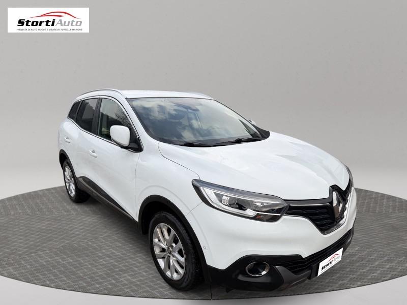 Renault Kadjar 1.5 dci energy Intens 110cv
