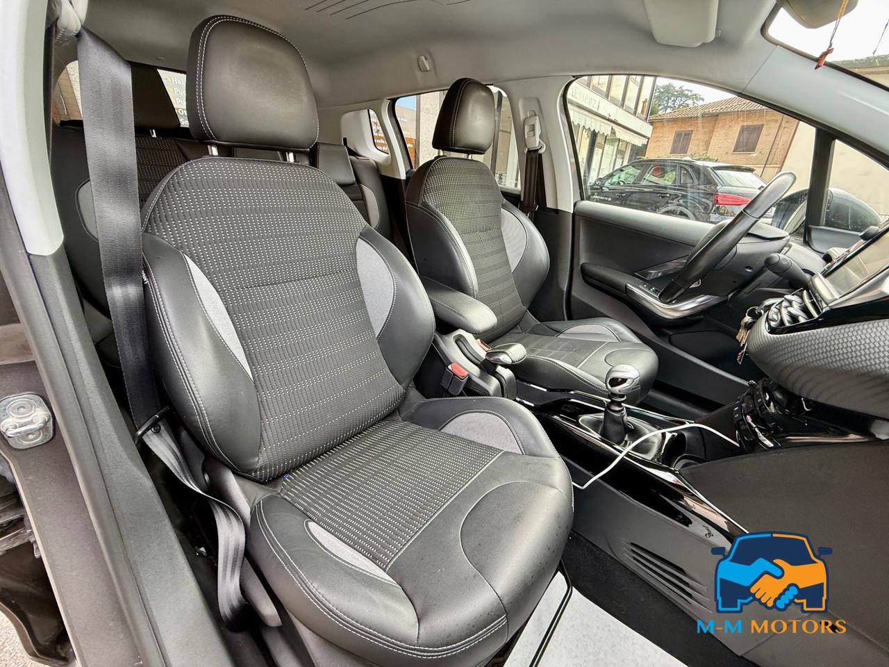 Peugeot 2008 2008 1.6 bluehdi Allure s&s 120cv my16