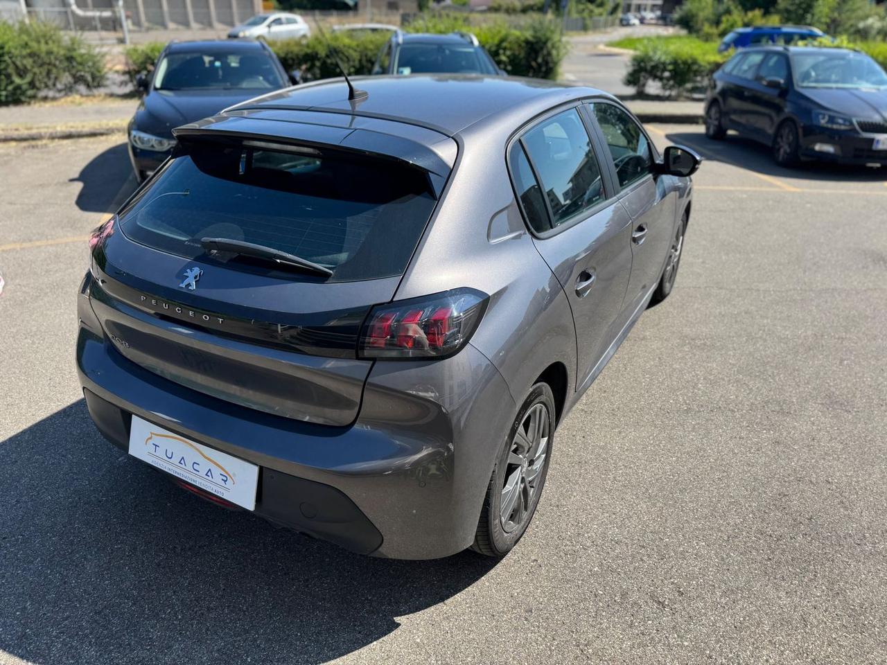 Peugeot 208 Active Pack 1.2 PureTech 75