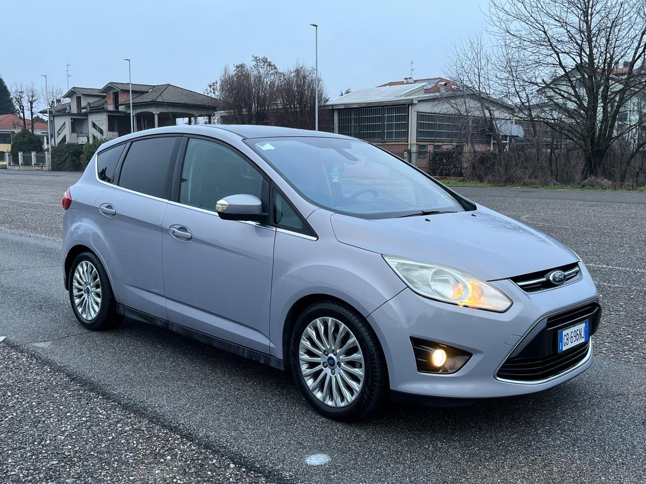Ford C-Max 1.6 TDCi 115CV Titanium - ok neopatentati