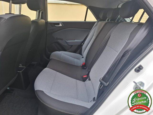 HYUNDAI i20 1.2 84 CV 5 porte Comfort