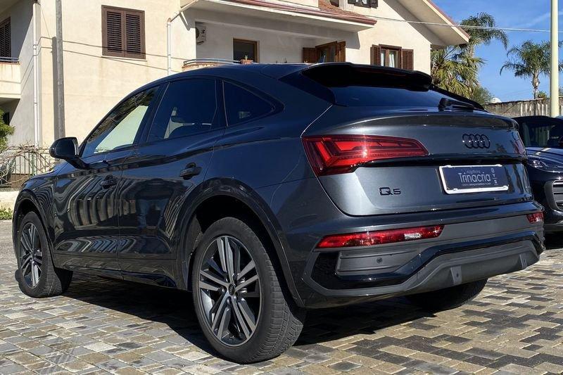 Audi Q5 SPB S Line Plus 2.0 TDI 204CV S-Tronic quattro mhev 40