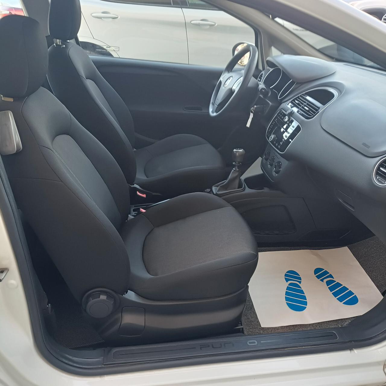 Fiat Punto 1.2 69cv 3 porte Street