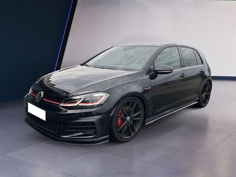 Volkswagen Golf VII 2017 5p 5p 2.0 tsi Gti TCR 290cv dsg