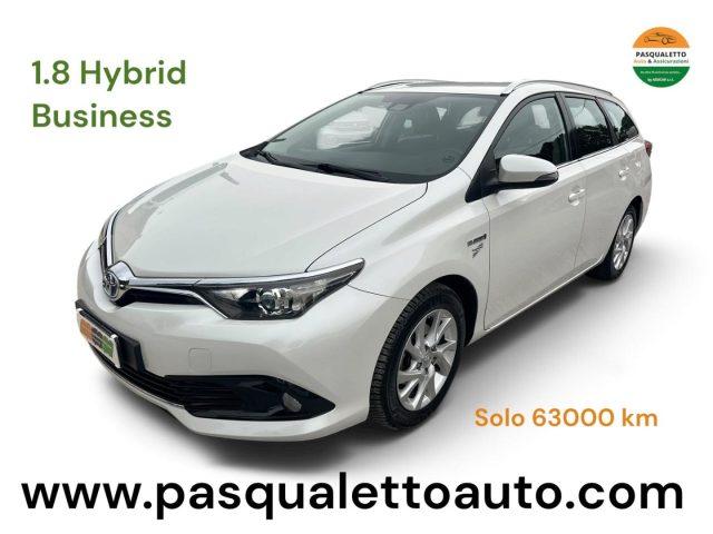 TOYOTA Auris Touring Sports 1.8 Hybrid Business