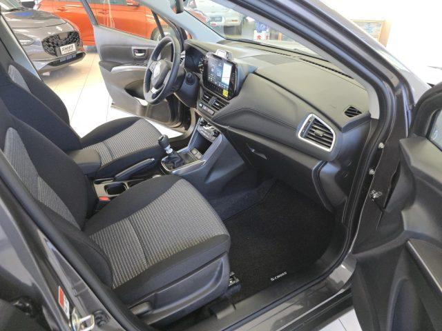 SUZUKI S-Cross 1.4 Hybrid 4WD Top EXTRA PROMO+INCENTIVO 2026