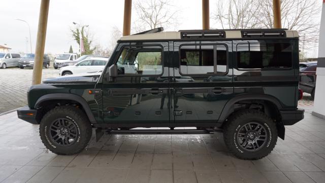 INEOS Grenadier 3.0 Twin Turbo Diesel SW Trialmaster Edit. 5 posti