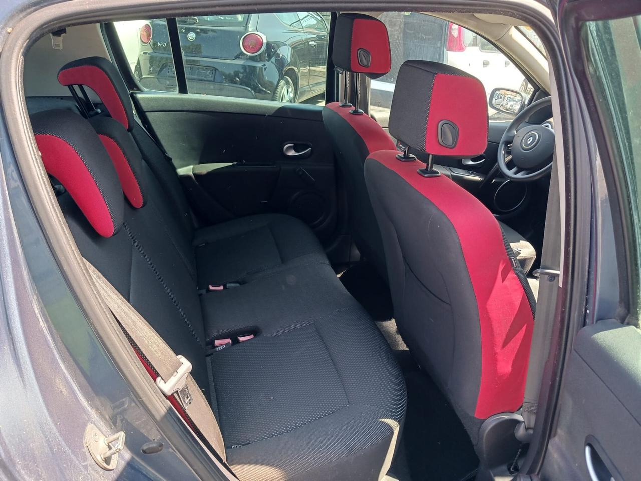 RENAULT CLIO 1.2 BZ/GPL 75CV 55KW OK NEOPATE-2008