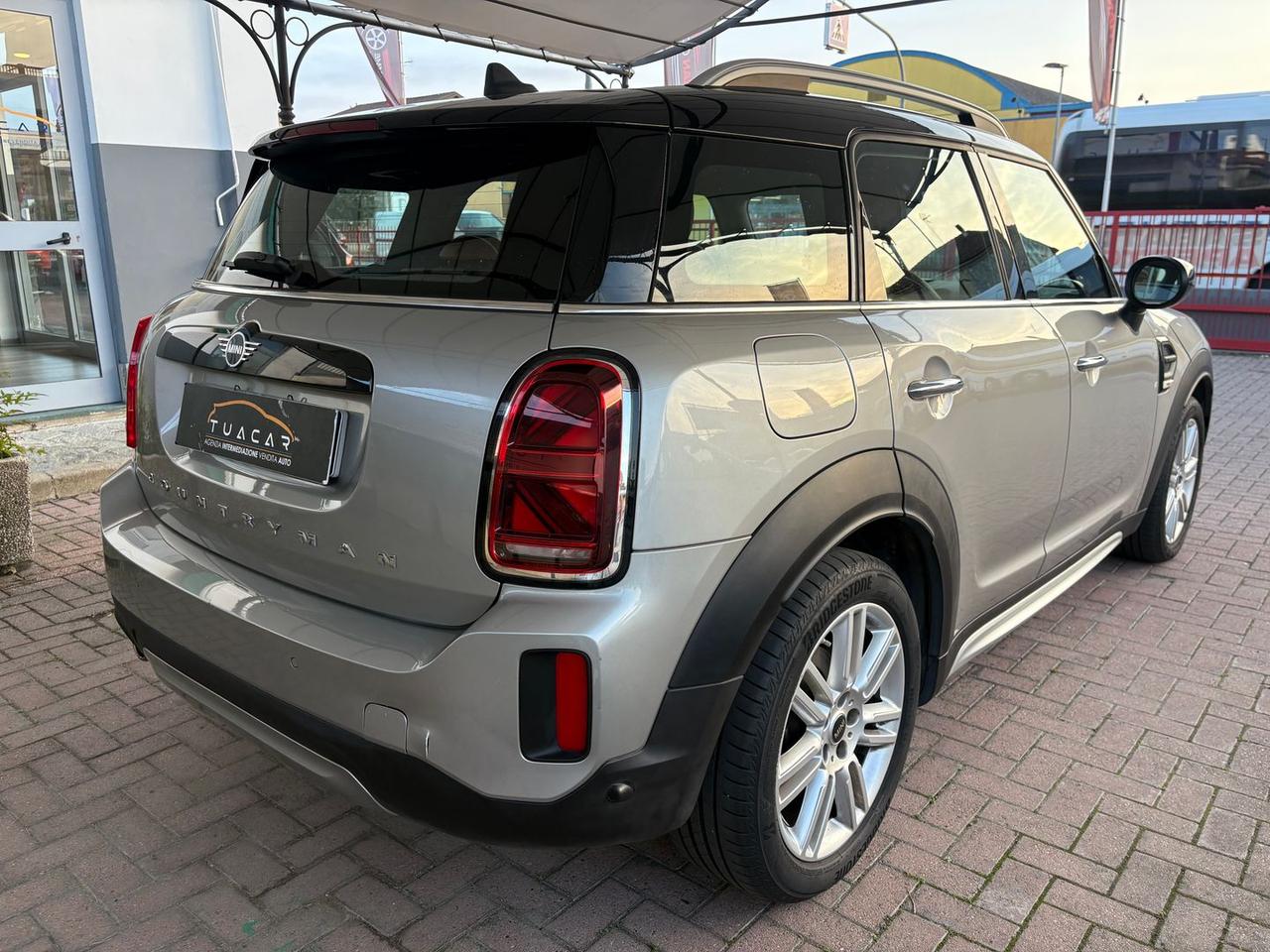 Mini Cooper Countryman 1.5 Untamed Edition #50805