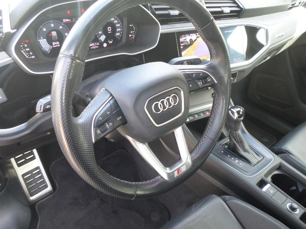 Audi Q3 SPB 35 TDI quattro S tronic Business Plus