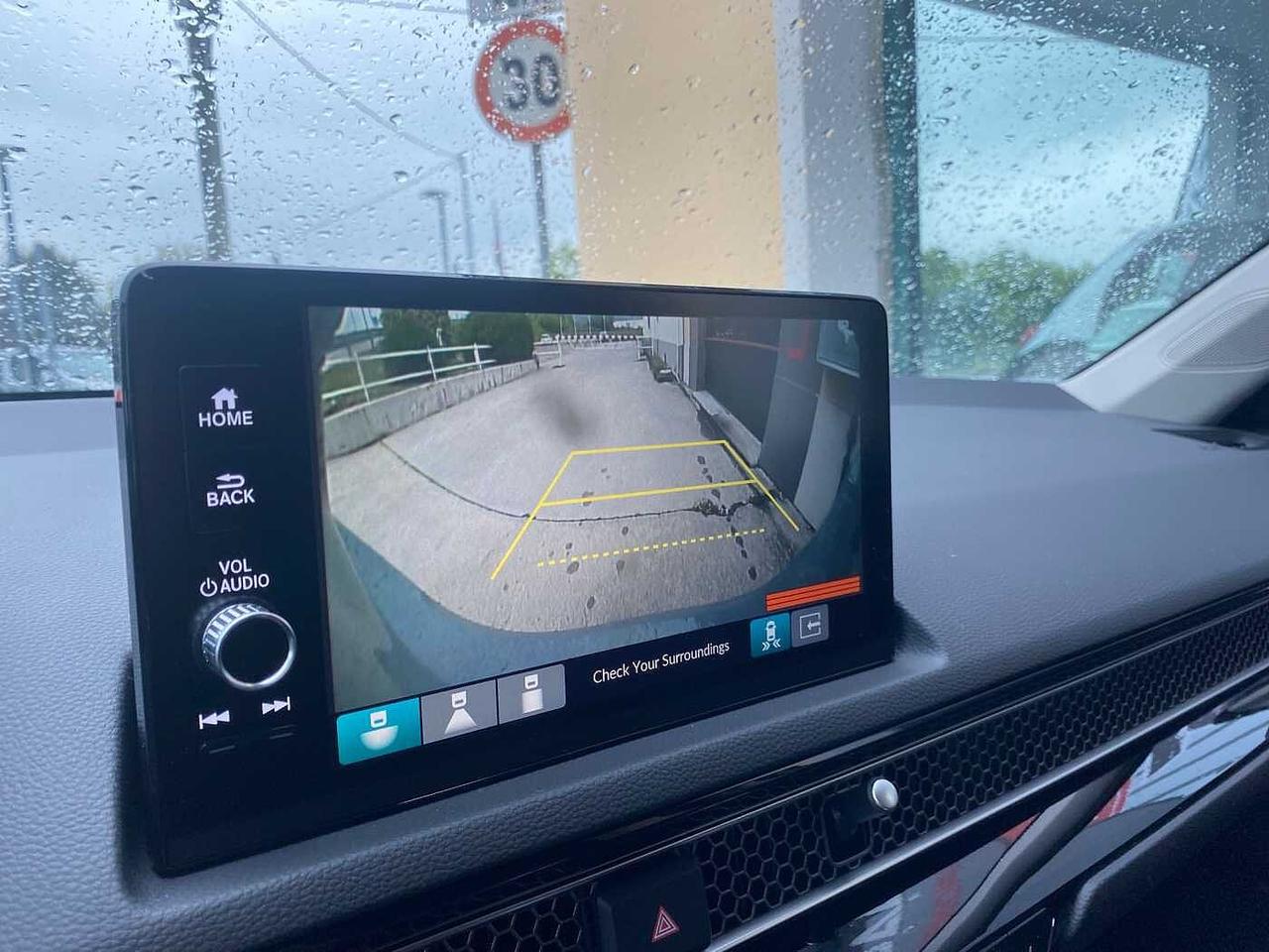 Honda Civic 2.0 Hev eCVT Elegance