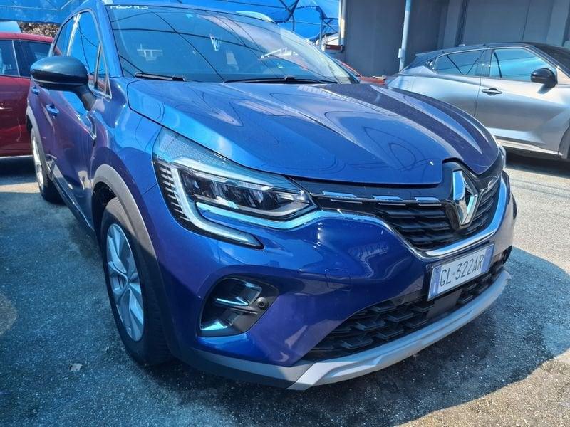 Renault Captur II 2019 1.0 tce Intens Gpl 100cv my21