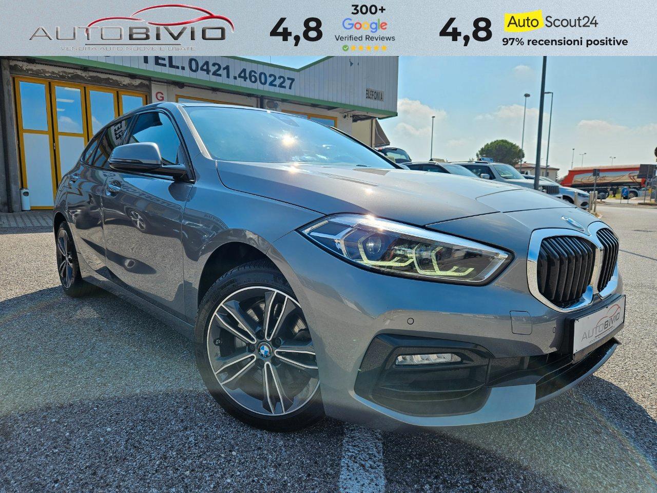 BMW 120 d Sport auto