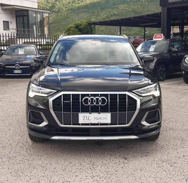 AUDI Q3 35 TDI quattro S tronic S line edition SC. ROTTAM.