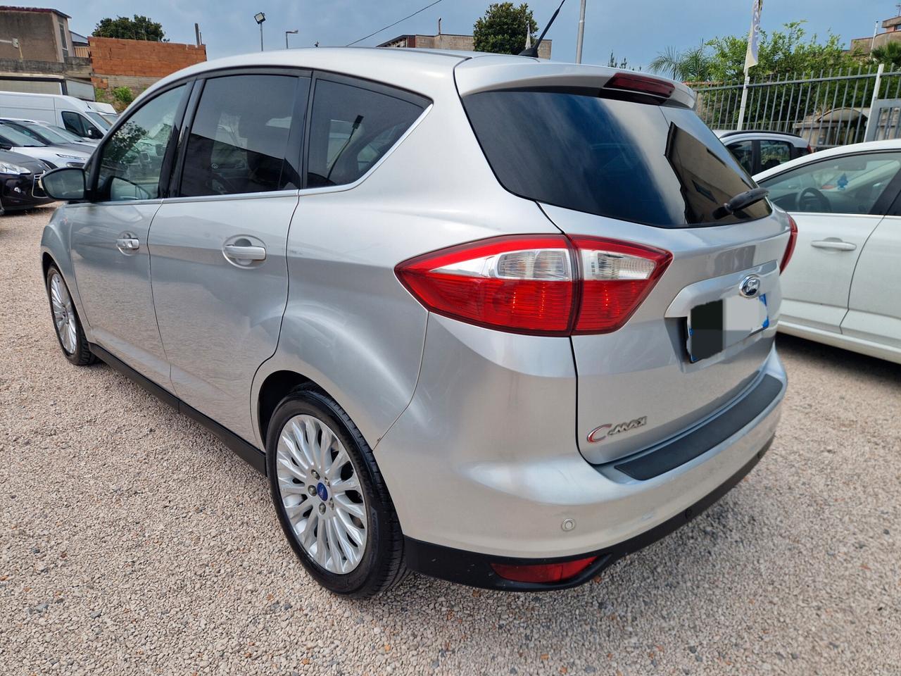 Ford C-Max 1.6 TDCi 115CV Plus -2015