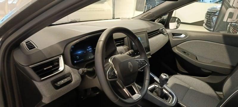 Renault Clio 1.0 TCE 90cv Techno