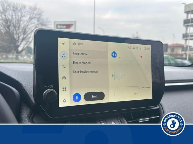 Toyota RAV4 2.5 Plug-In Hybrid AWD More Dynamic