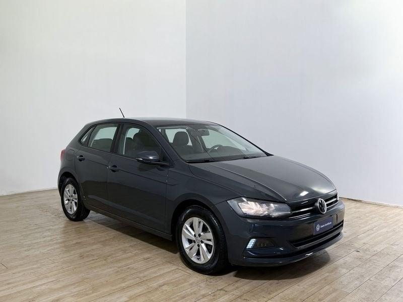 Volkswagen Polo Polo 1.6 TDI 5p. Comfortline BlueMotion Technology