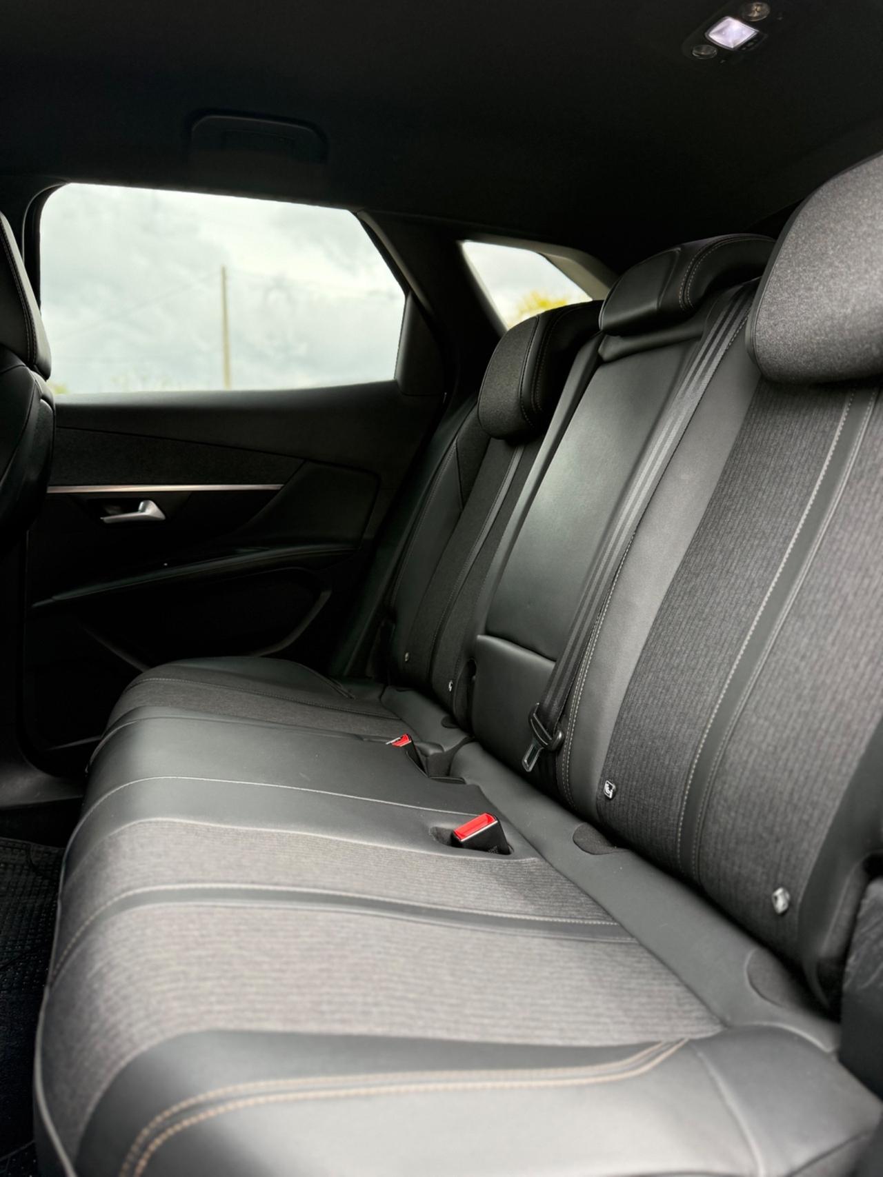 Peugeot 3008 BlueHDi 130 S&S GT Line