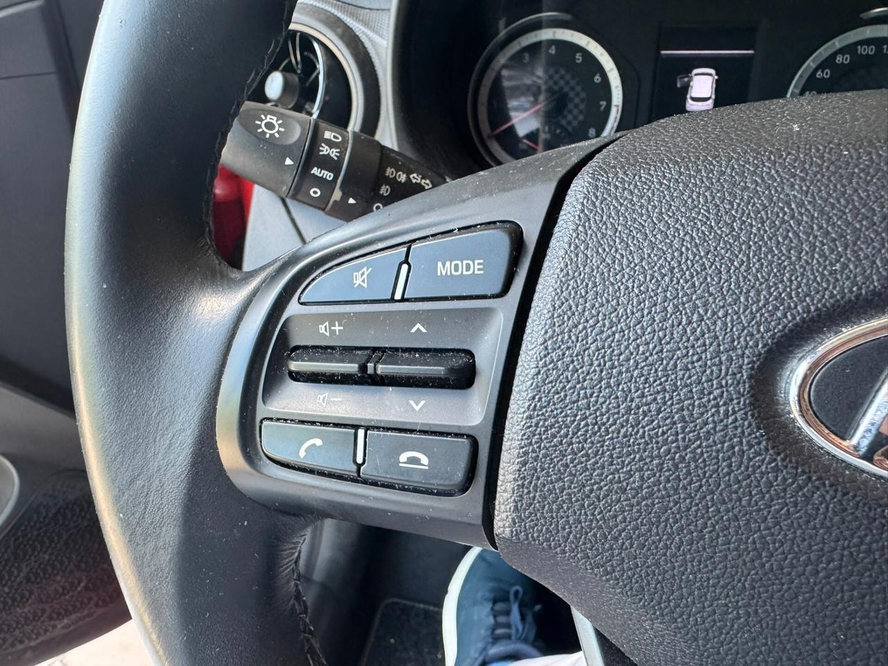 Hyundai i10 1.0 MPI Tech