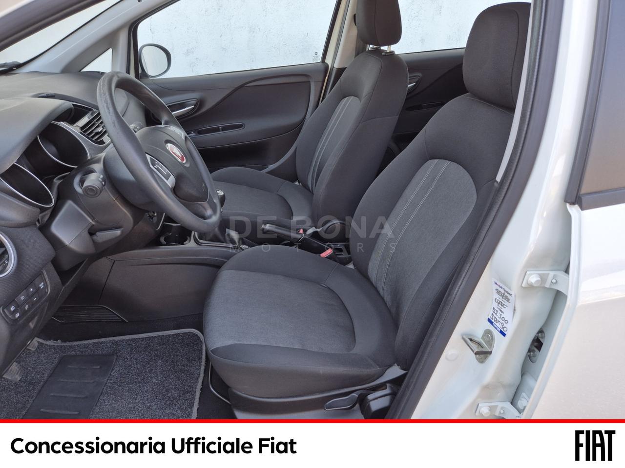 Fiat Punto 5p 1.2 pop