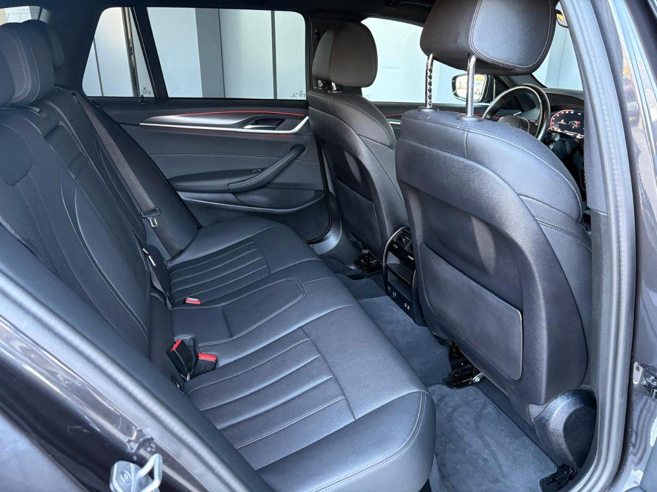 BMW 520 d Touring mhev 48V xdrive Msport auto