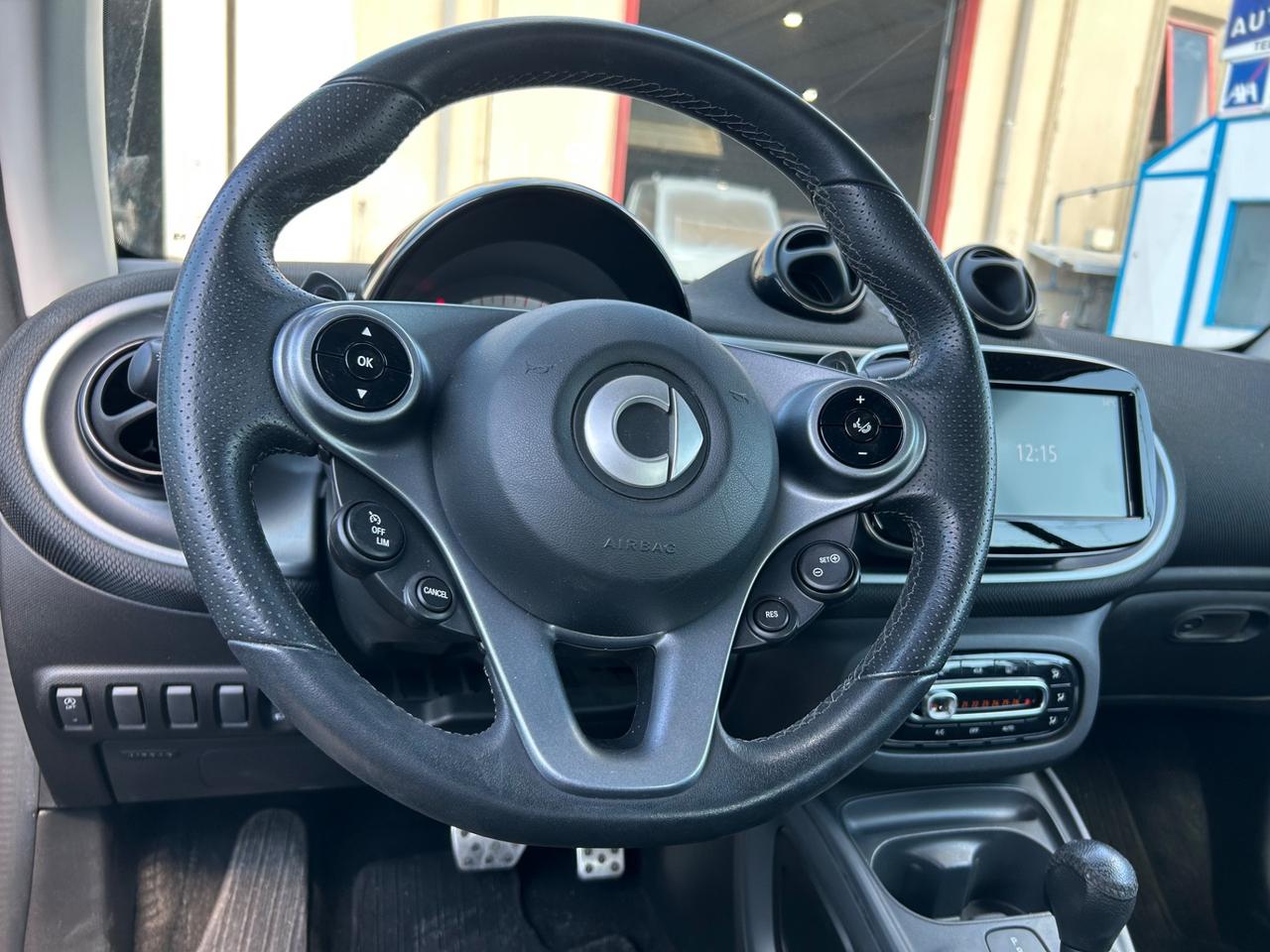 Smart ForTwo 90 0.9 Turbo Passion