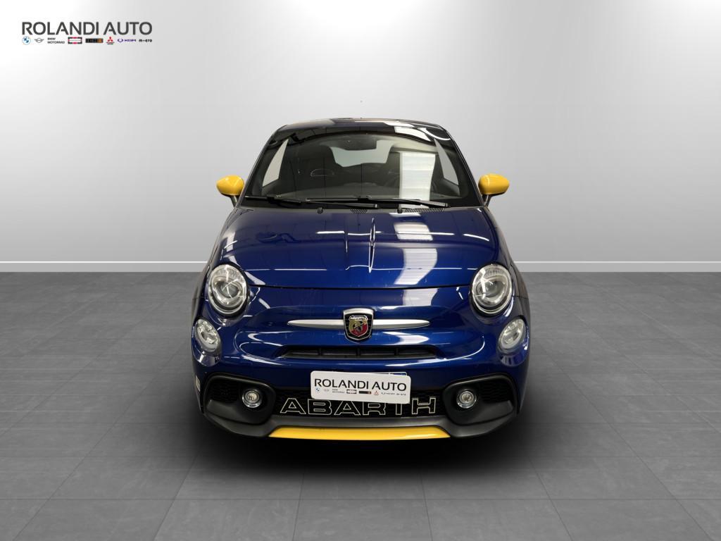Abarth 595 1.4 T-Jet Pista MTA