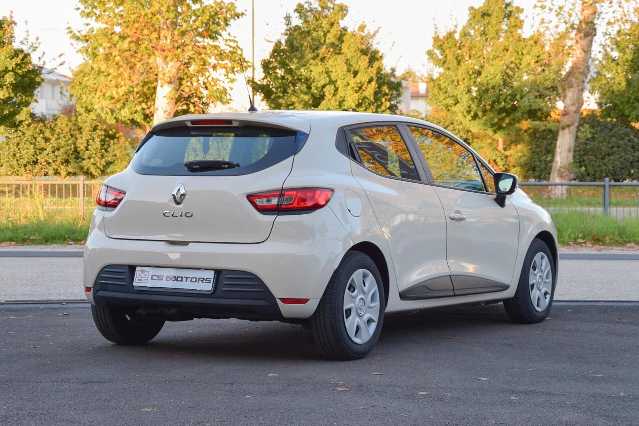 Renault Clio DIESEL 5 PORTE Neopatentati