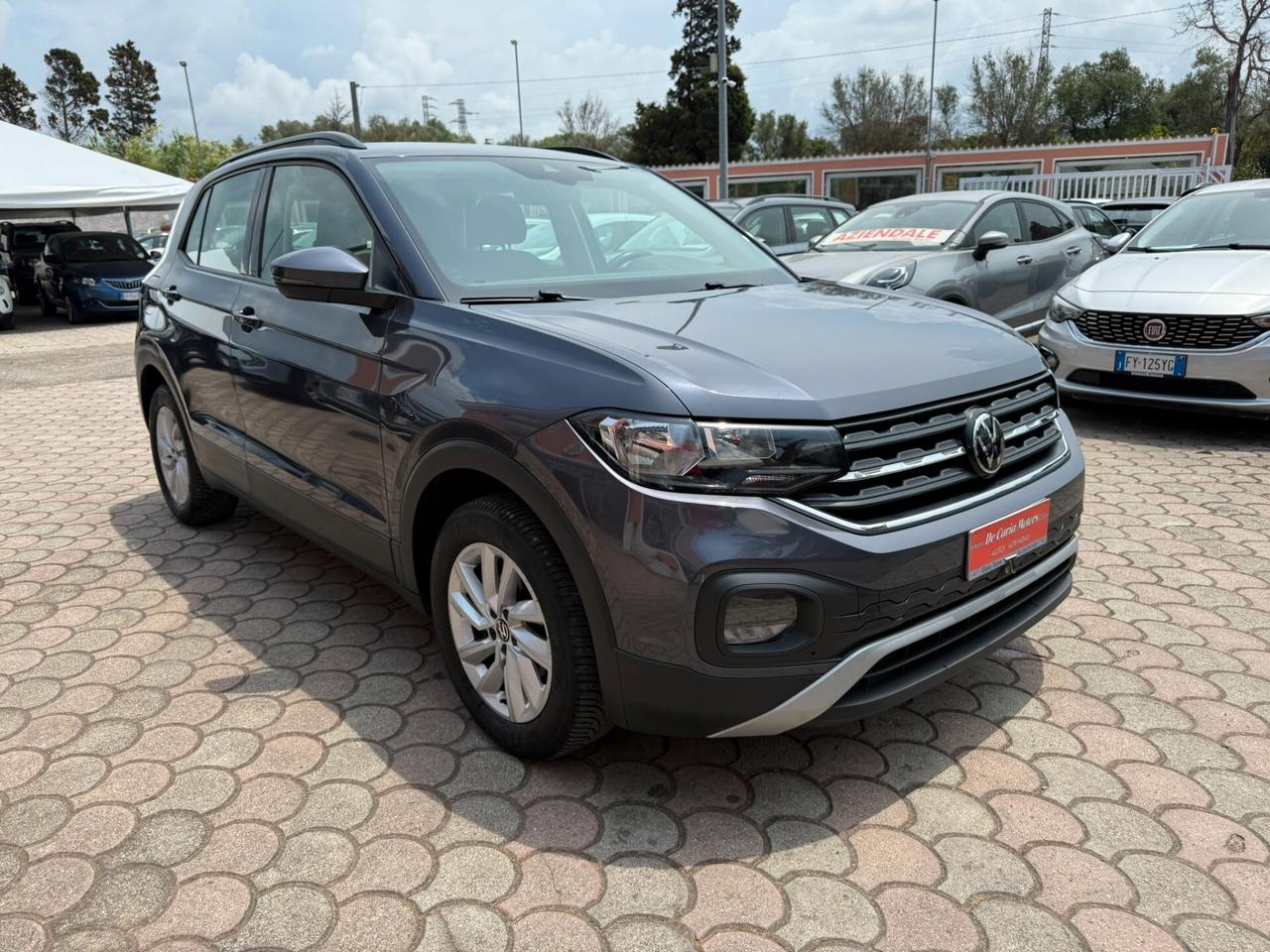 Volkswagen T-Cross 1.0 TSI 95CV BMT - 2022