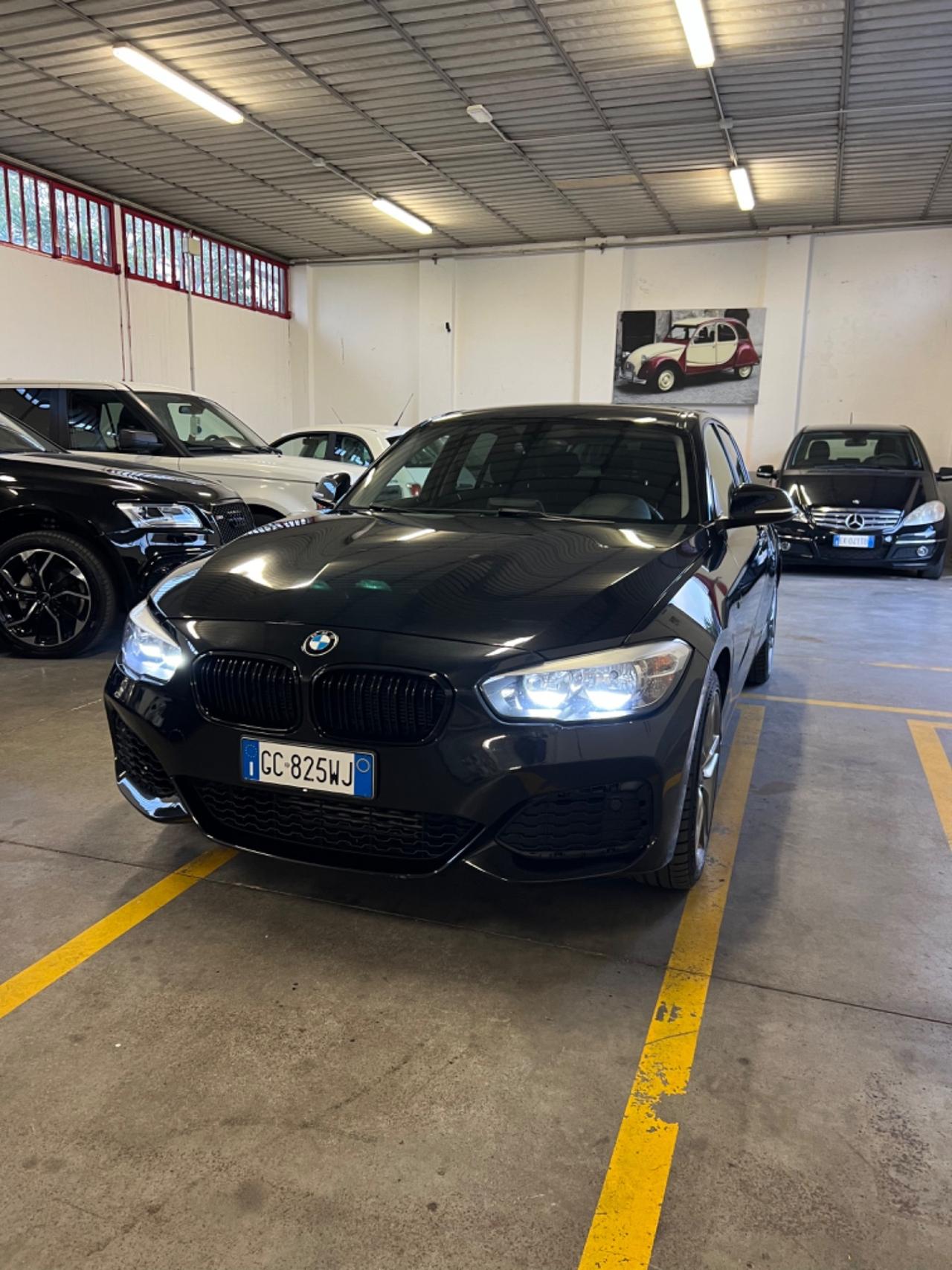 Bmw 116 116d 2.0 116CV cat 5 porte DPF
