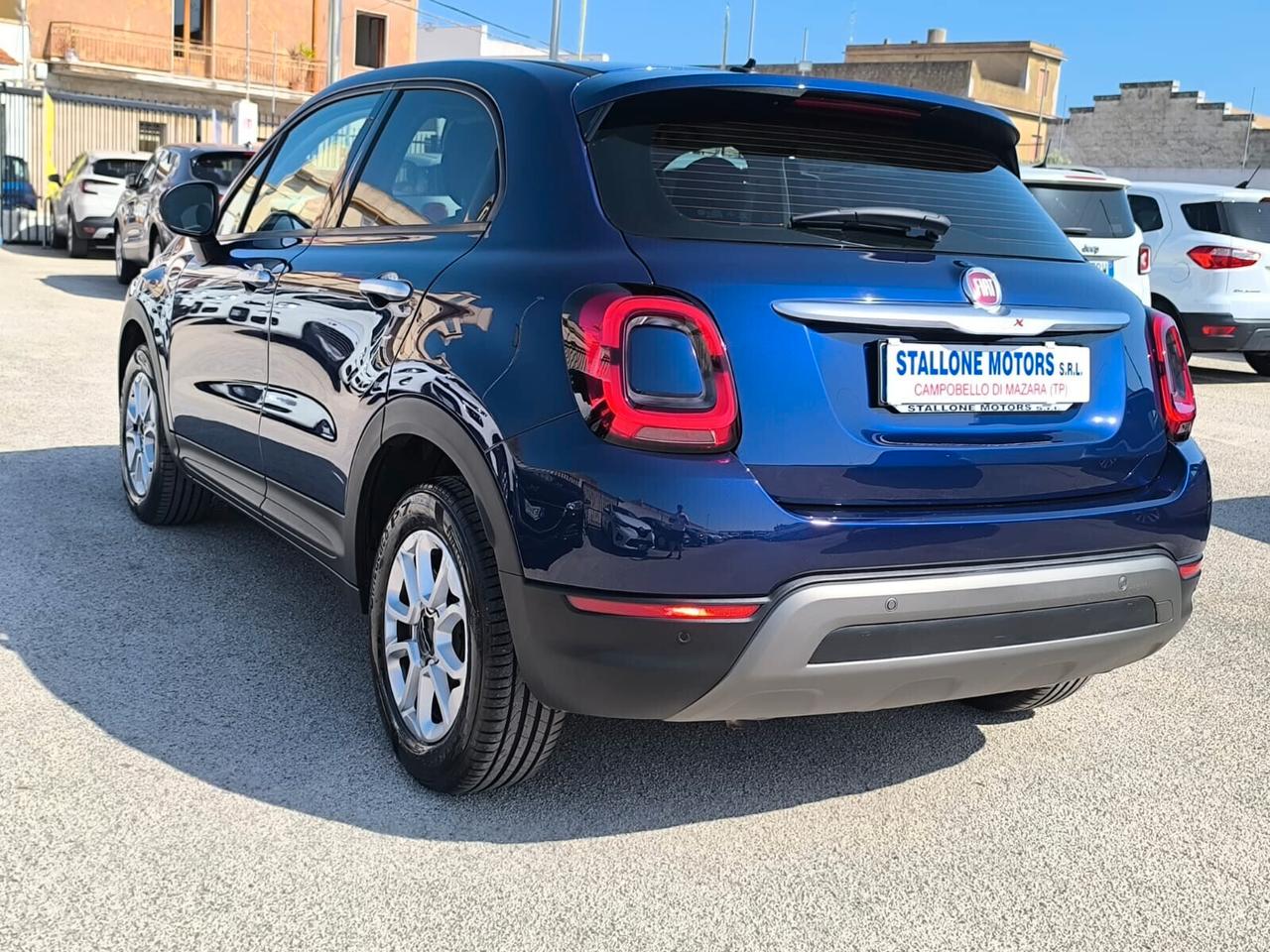 Fiat 500X 1.6 MultiJet 120 CV Business 2020