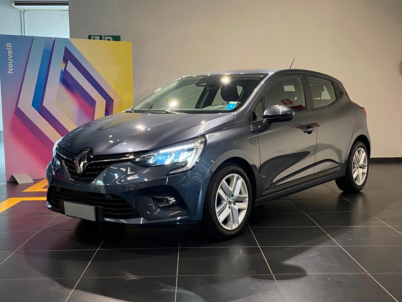 Renault Clio SCe 65 CV 5 porte Zen - NEOPATENTATI