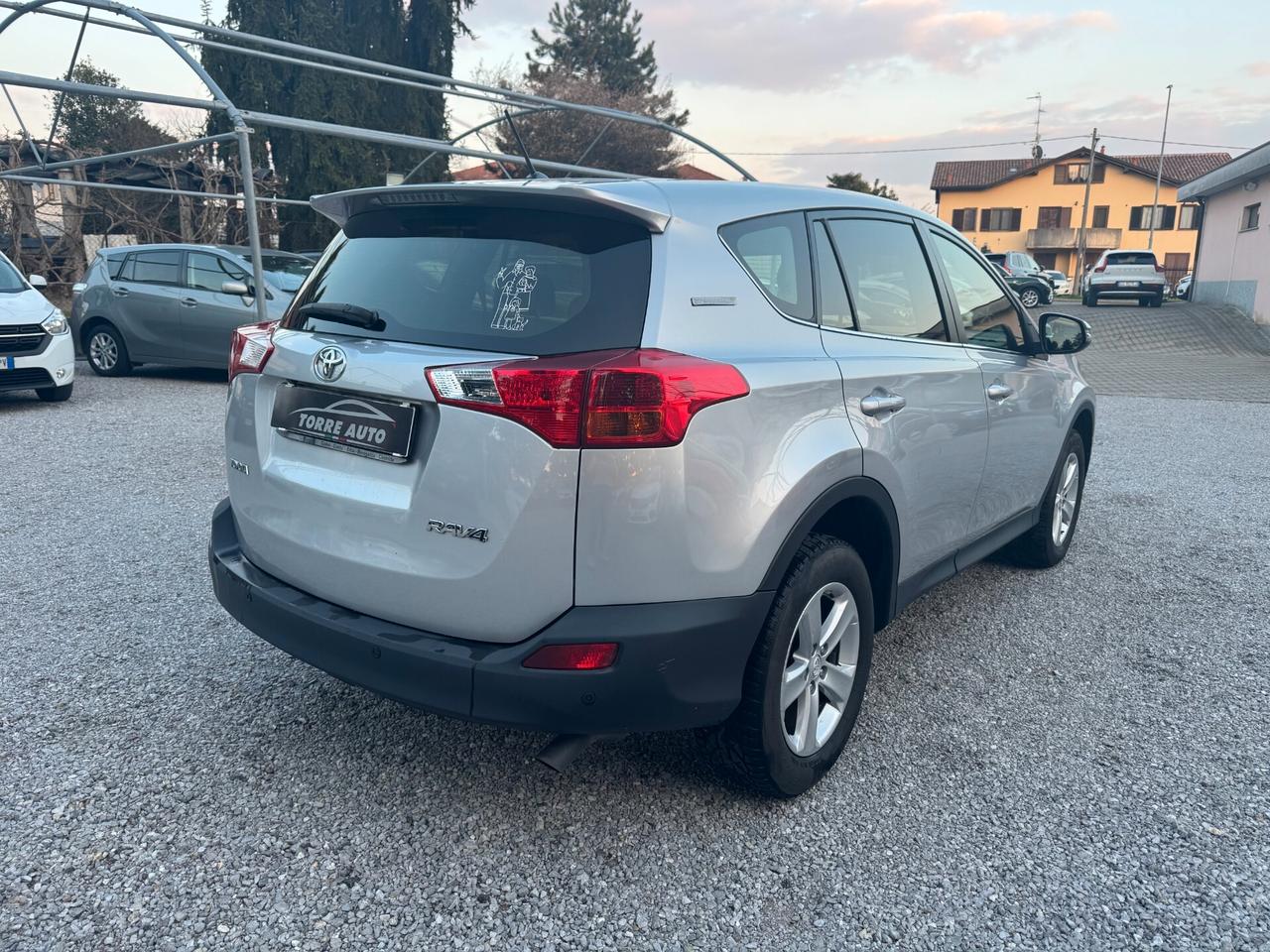 Toyota RAV 4RAV4 2.0 D-4D 2WD