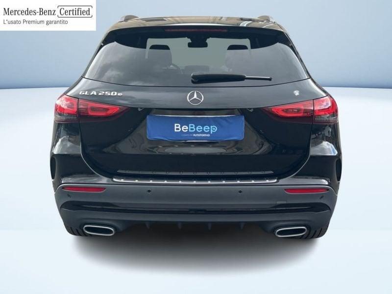 Mercedes-Benz GLA 250 E PHEV (EQ-POWER) PREMIUM AUTO