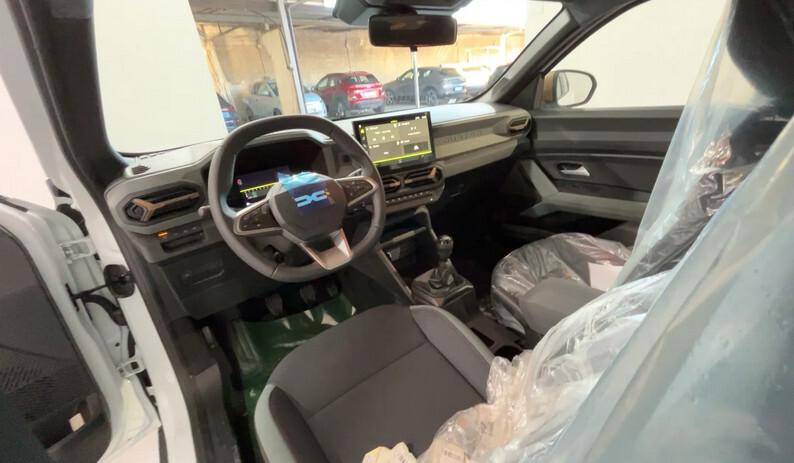 Dacia Duster 1.0 Eco-G Extreme 100cv KM0